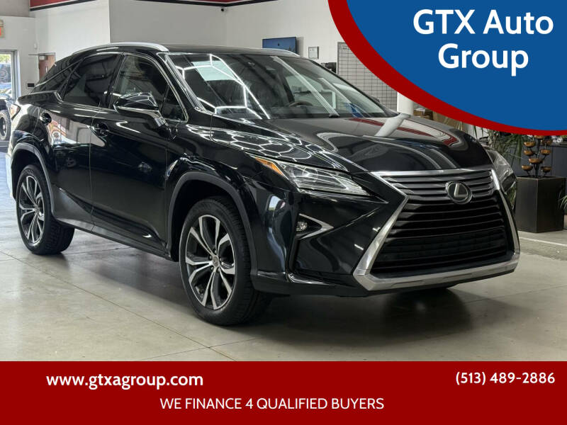 2017 Lexus RX 350