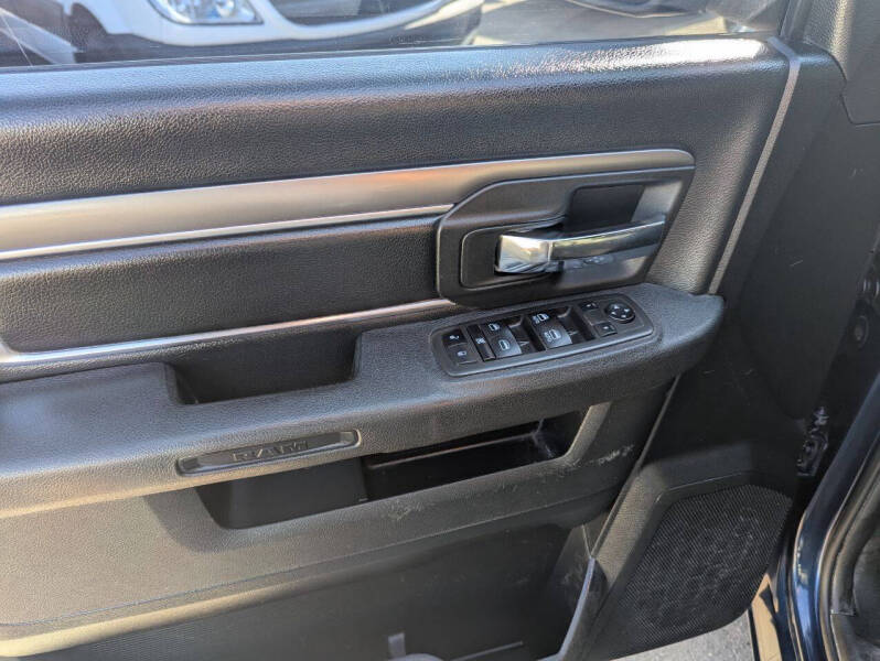 2021 RAM 1500 Classic Warlock