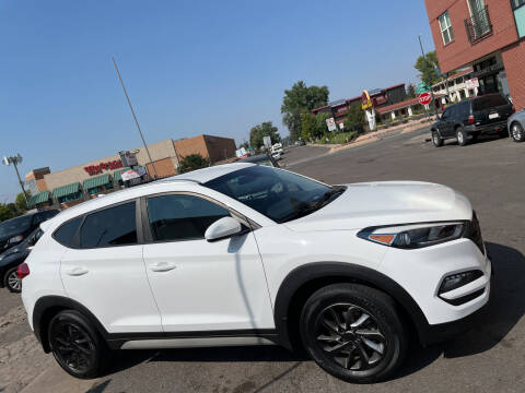 2018 Hyundai Tucson