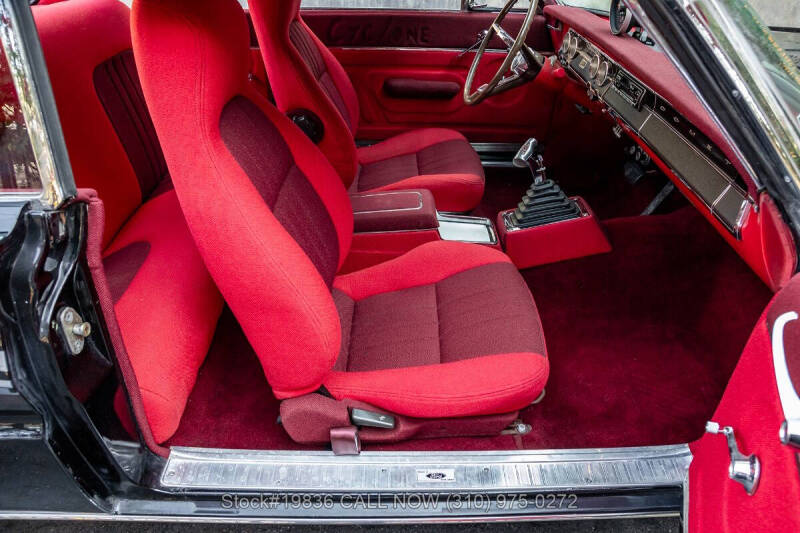1964 Mercury Comet Cyclone