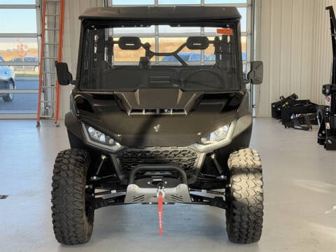 2025 Segway UT10 CREW