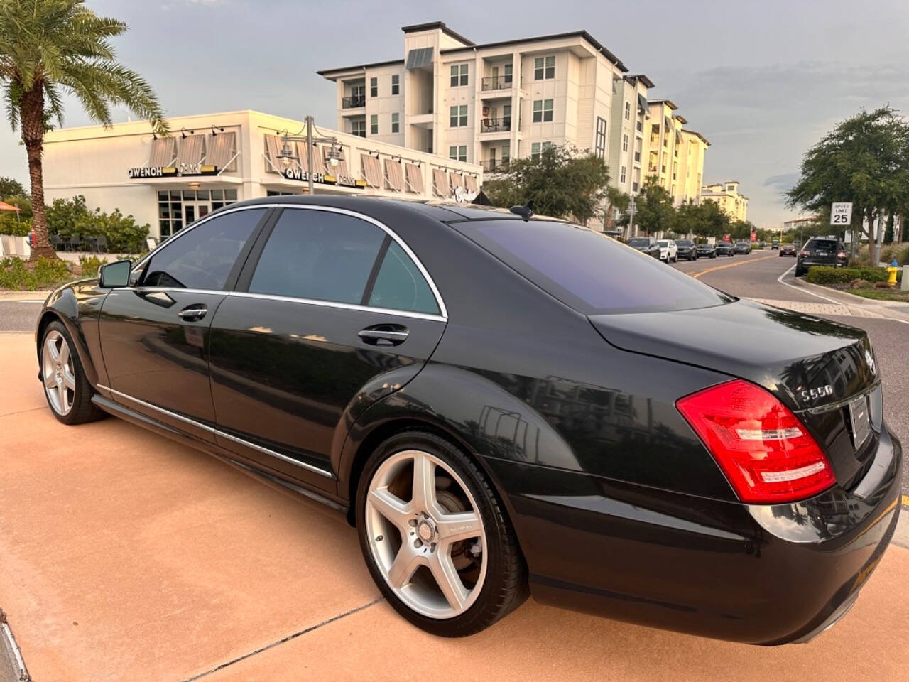 2013 Mercedes-Benz S-Class for sale at EUROPEAN MOTORCARS OF TAMPA in Tampa, FL