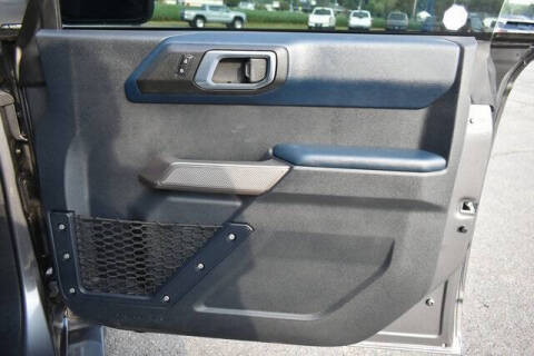 2023 Ford Bronco Outer Banks Advanced