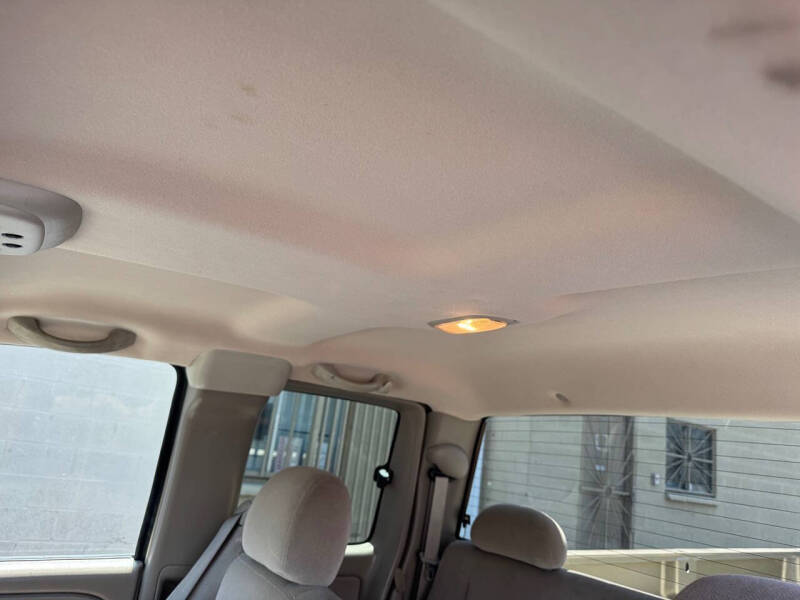 2004 GMC Sierra 1500 SLE