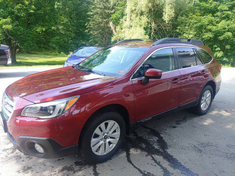 2017 Subaru Outback 2.5i Premium