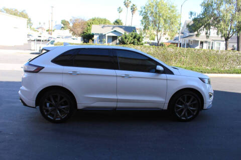 2016 Ford Edge Sport