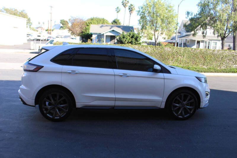 2016 Ford Edge Sport
