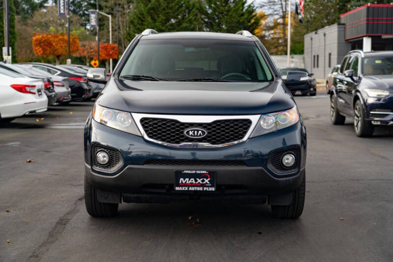 2013 Kia Sorento LX