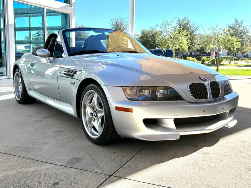2000 BMW Z3 M