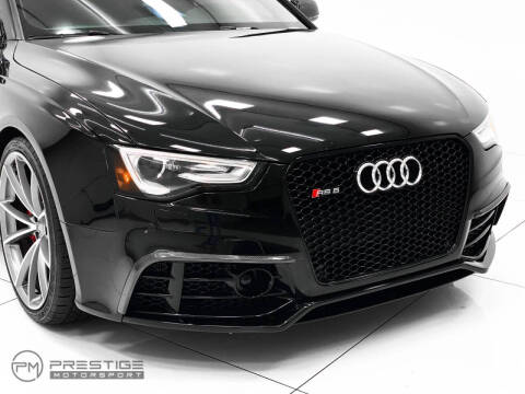 2015 Audi RS 5 4.2 quattro