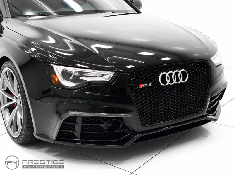 2015 Audi RS 5 4.2 quattro