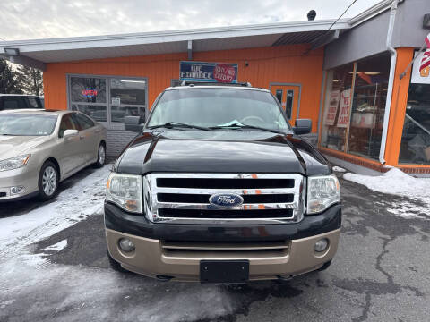 2014 Ford Expedition EL XLT