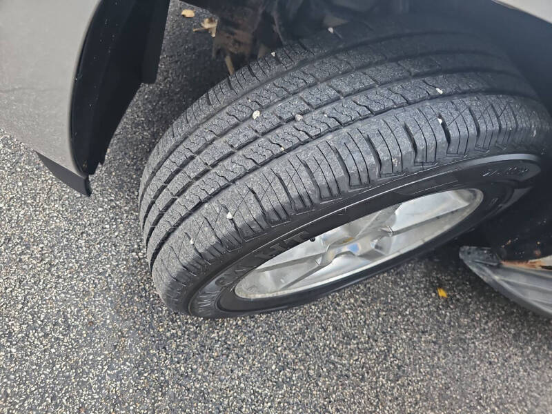 2008 Chevrolet Tahoe LTZ