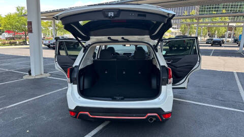 2019 Subaru Forester Sport