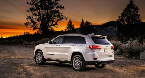 2019 Jeep Grand Cherokee High Altitude