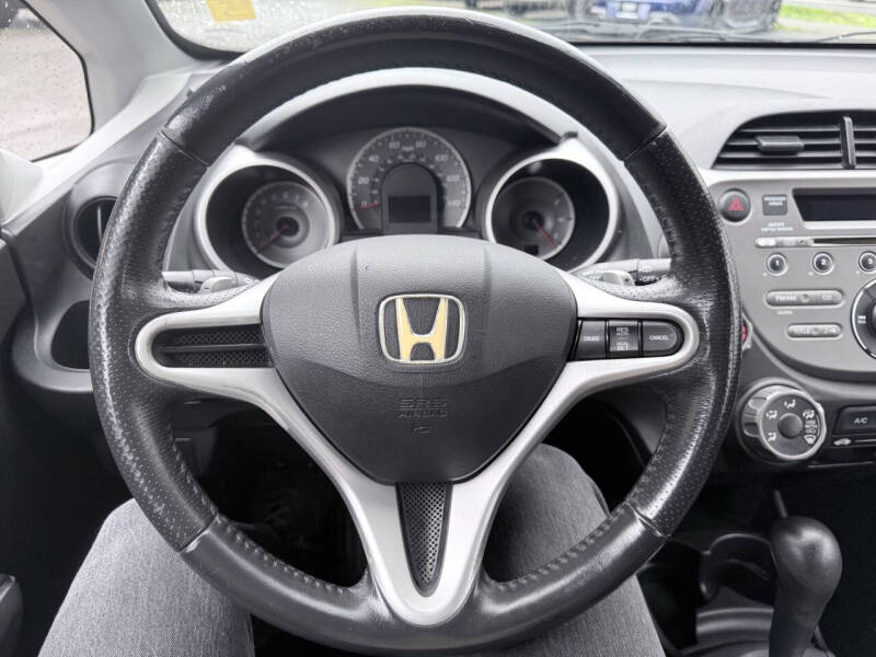 2009 Honda Fit Sport