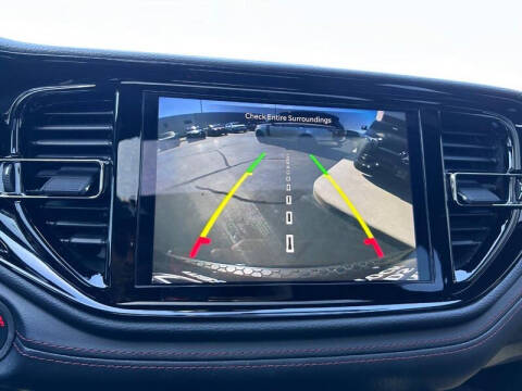 2021 Dodge Durango R/T