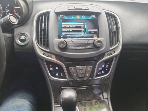 2014 Buick LaCrosse Premium II