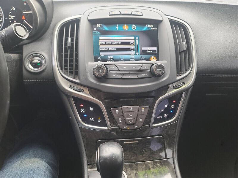 2014 Buick LaCrosse Premium II