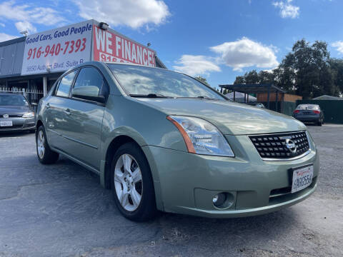 2008 Nissan Sentra 2.0