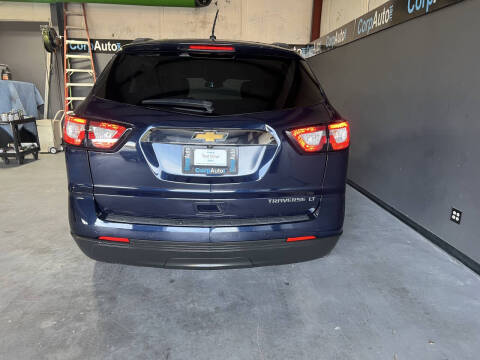 2015 Chevrolet Traverse LT
