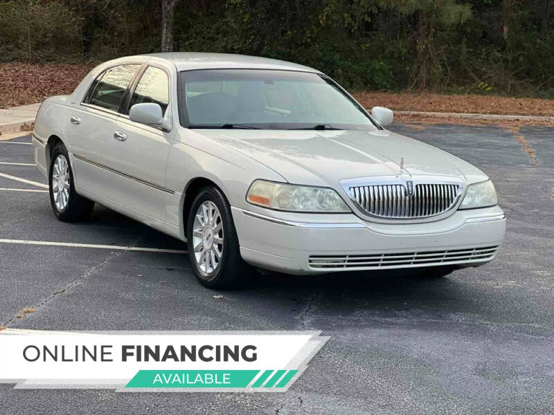 2006 Lincoln Town Car Signature's photo