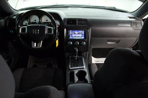 2012 Dodge Challenger