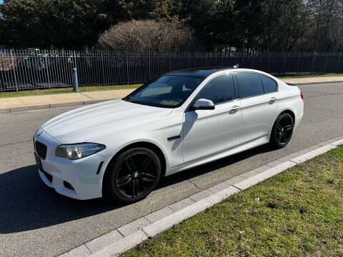 2016 BMW 5 Series for sale at 1 Stop Auto Sales Inc in Corona NY