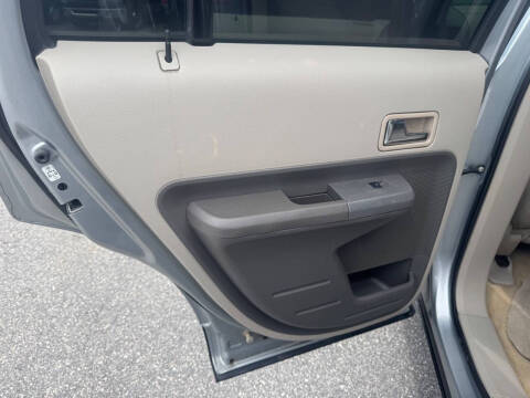 2007 Ford Edge SE