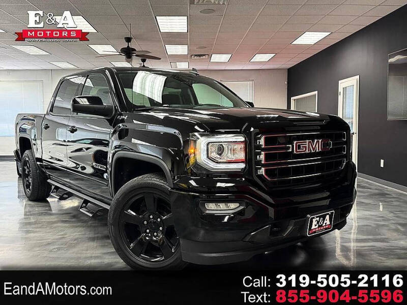 2017 GMC Sierra 1500