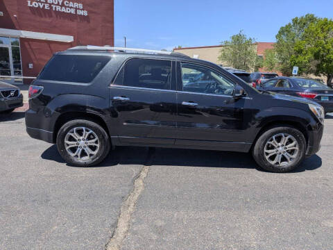 2014 GMC Acadia SLT-2