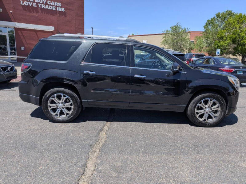 2014 GMC Acadia SLT-2