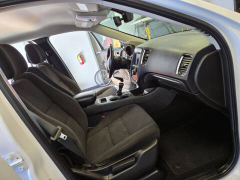 2020 Dodge Durango GT