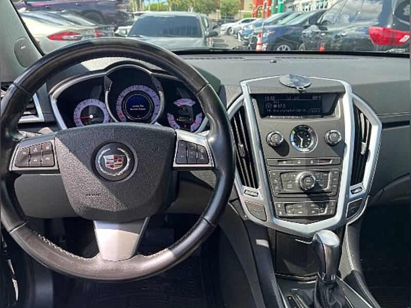 2010 Cadillac SRX Performance Collection