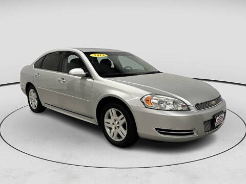 2013 Chevrolet Impala LT Fleet