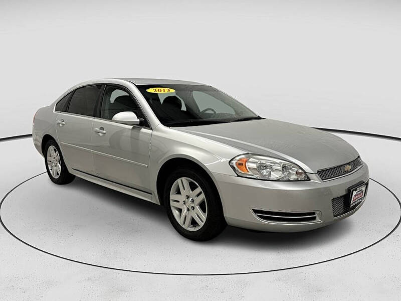 2013 Chevrolet Impala LT Fleet