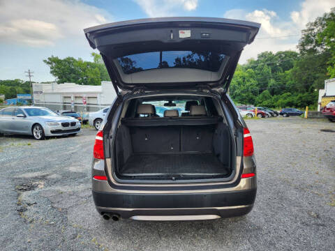 2011 BMW X3 xDrive28i