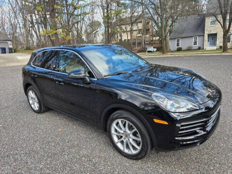 2022 Porsche Cayenne