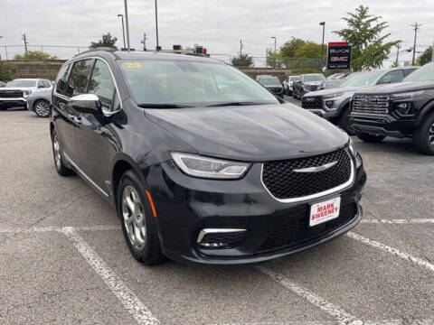 2023 Chrysler Pacifica Limited