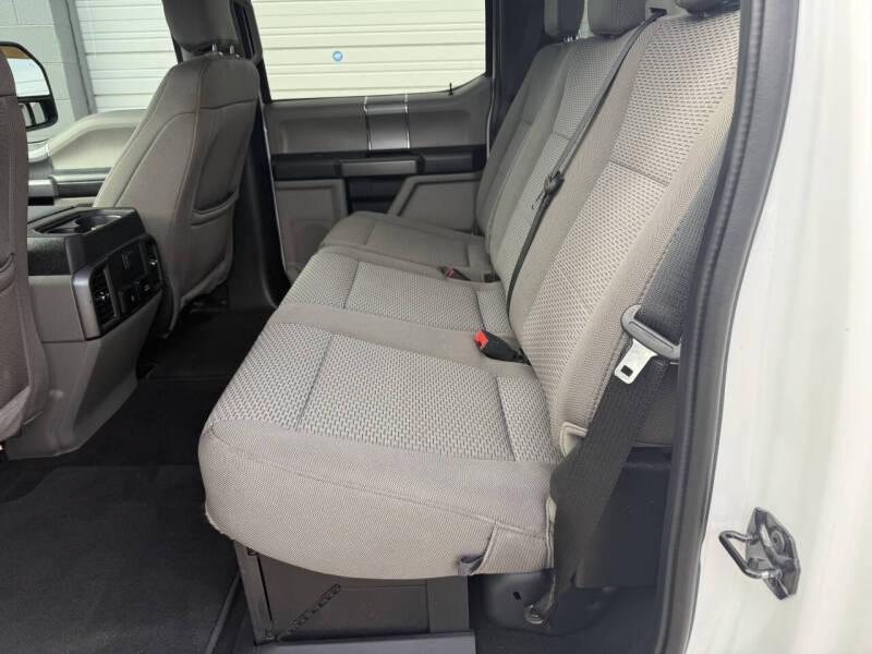 2020 Ford F-250 Super Duty XLT