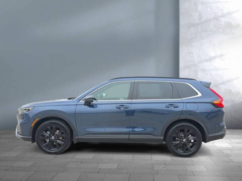 2024 Honda CR-V Hybrid Sport Touring