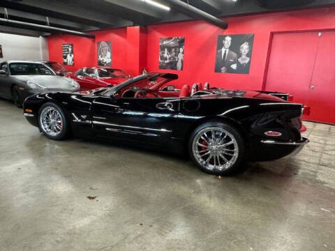 1999 Chevrolet Corvette