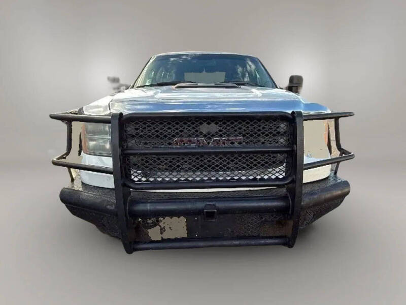 2012 GMC Sierra 3500HD