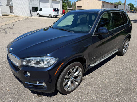 2017 BMW X5 xDrive50i
