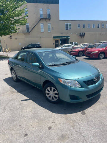 2009 Toyota Corolla for sale at Lyell & Dewey Auto Inc in Rochester NY