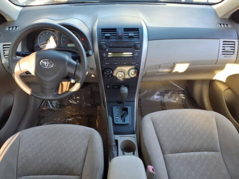2009 Toyota Corolla LE