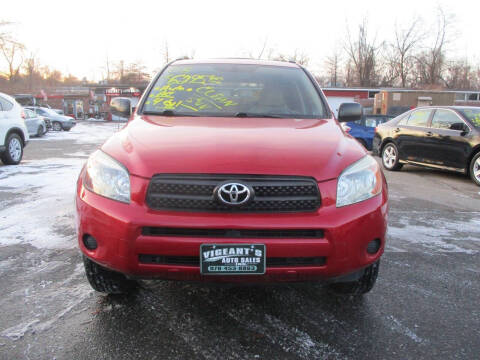 2008 Toyota RAV4