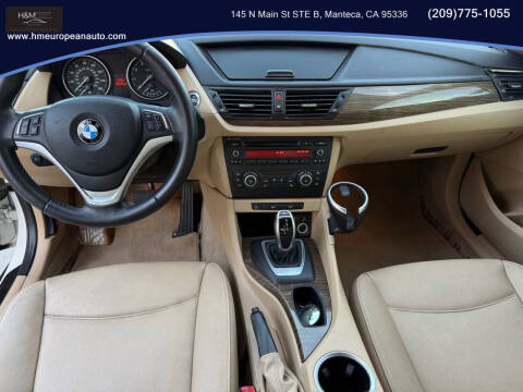 2014 BMW X1 sDrive28i