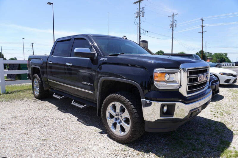 2015 GMC Sierra 1500