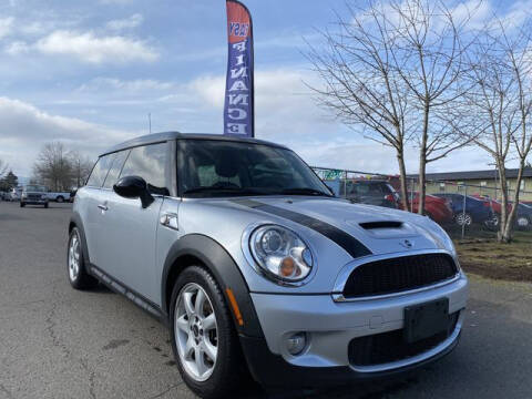 2009 MINI Cooper Clubman